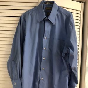 Men’s Long Sleeve Collared Shirt